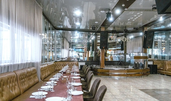 Фото №2 зала Основной зал