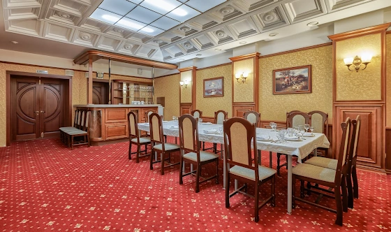 Фото №16 зала Малый зал