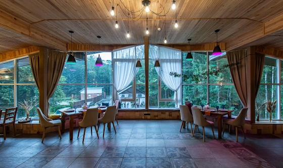 Фото №7 зала Чердак