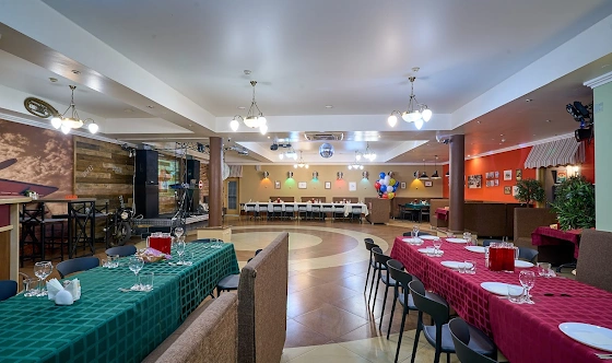 Фото №6 зала Основной зал 