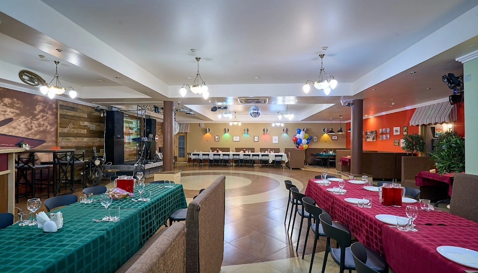 Фото №6 зала Основной зал 