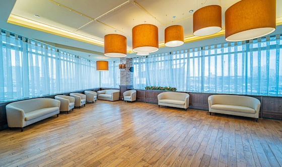 Фото №18 зала Paulaner 2