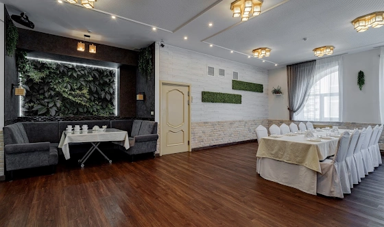 Фото №7 зала Малый банкетный зал