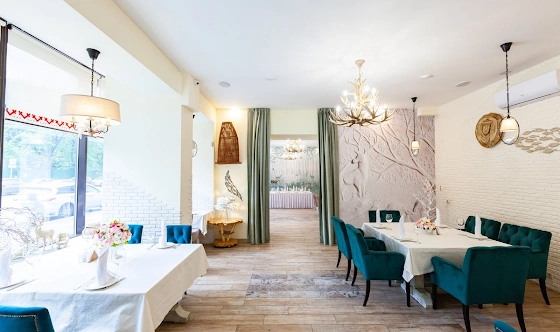 Фото №3 зала Зал «Рыбацкий»