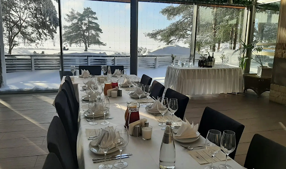 Фото №13 зала Каминный зал 