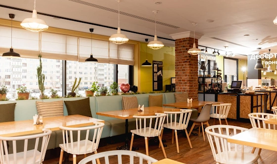 Фото №4 зала Основной зал