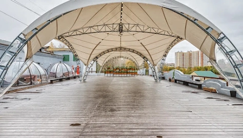 Фото №1 зала Шатер