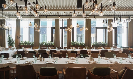 Фото №17 зала Основной зал