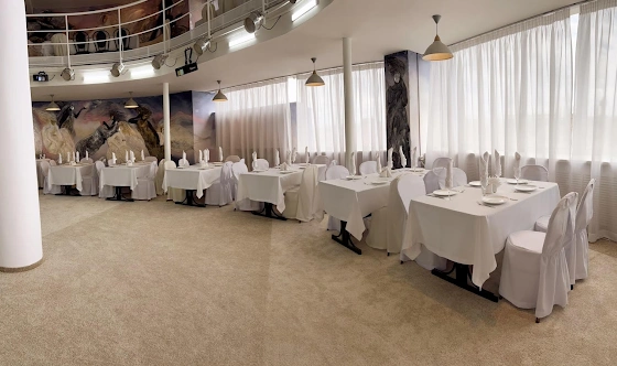 Фото №18 зала Зал «Седьмое небо»