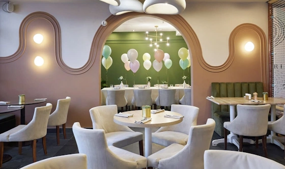 Фото №1 зала Новый городок