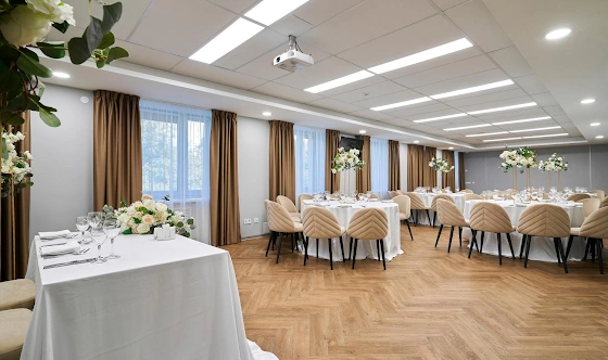 Фото №1 зала Банкетный зал