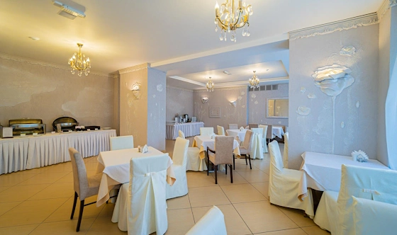 Фото №2 зала Малый банкетный зал