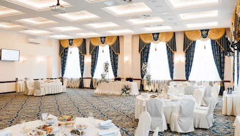 Фото №1 зала Зал «Рахманинов»