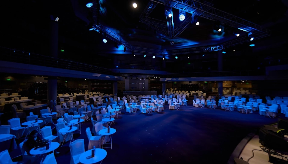 Фото №16 зала МФЗ Концертный зал