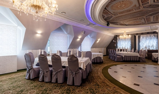 Фото №6 зала Банкетный зал "Екатерининский"