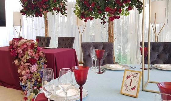 Фото №10 зала Большой шатер