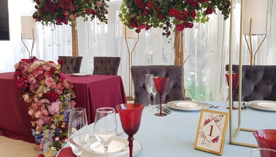 Фото №10 зала Большой шатер