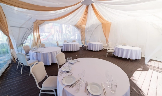 Фото №8 зала Шатер AL'TAIRE