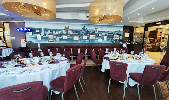 Фото №2 зала Ресторан Mesto Vstrechi