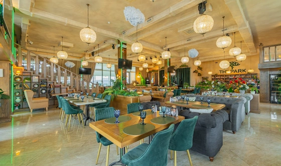 Фото №1 зала Общий зал