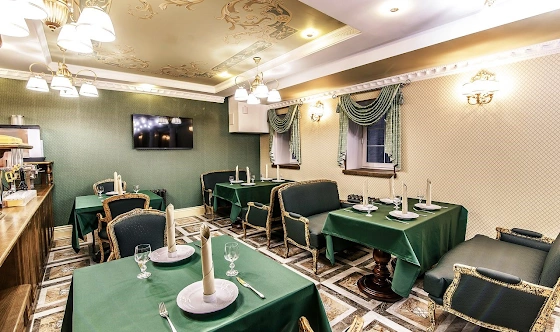 Фото №5 зала Основной зал