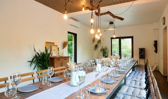 Фото №6 зала Банкетный зал