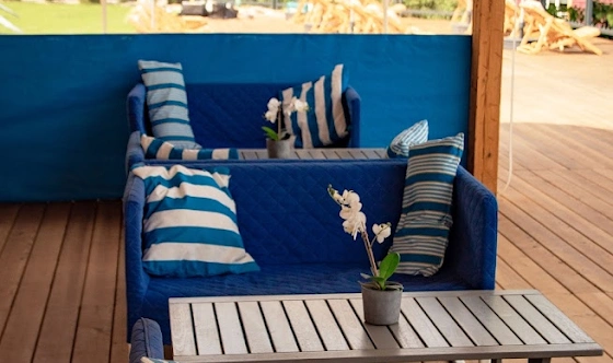 Фото №7 зала Кафе ПАЛУБА