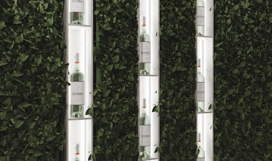 Фото №9 зала Лофт «Луи» 