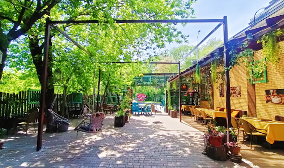 Фото №3 зала Летняя веранда первого этажа