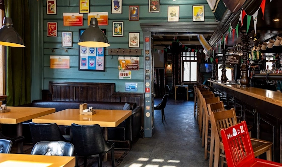 Фото №5 зала Зал на 1 этаже