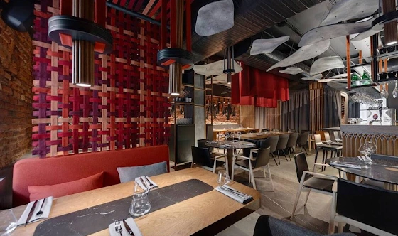 Фото №11 зала Зал "Левый"