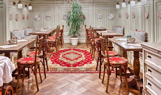 Фото №2 зала Белый зал