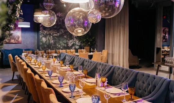 Фото №1 зала Основной зал