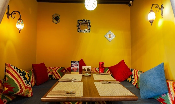 Фото №16 зала Основной зал