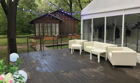 Фото №12 зала Шатер 