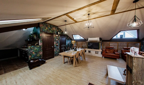 Фото №3 зала Зал "Колониальный"