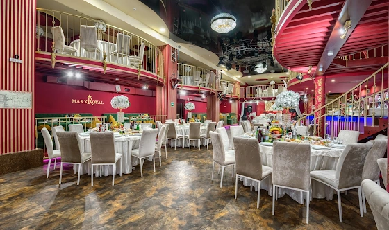 Фото №3 зала Зал на 1 этаже 