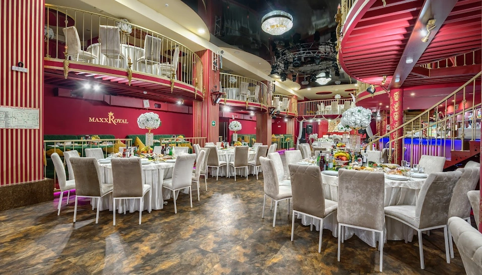 Фото №3 зала Зал на 1 этаже 