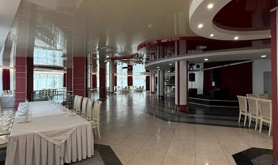 Фото №2 зала Основной зал