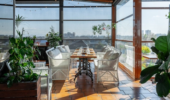 Фото №3 зала Терраса