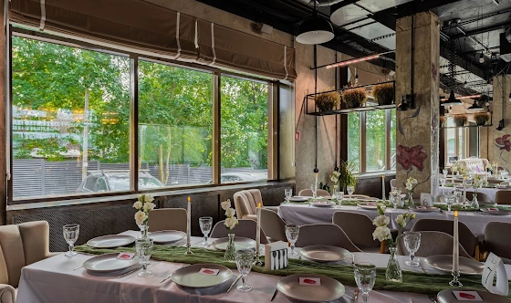 Фото №6 зала Ресторан