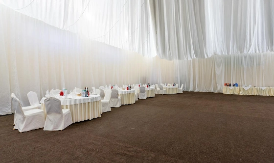 Фото №5 зала Банкетный зал «White Hall»