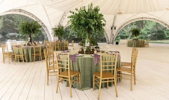 Фото №1 зала Шатёр Sunny Bay