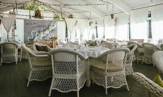 Фото №13 зала Летняя терраса