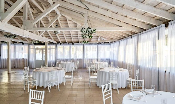 Фото №19 зала Веранда