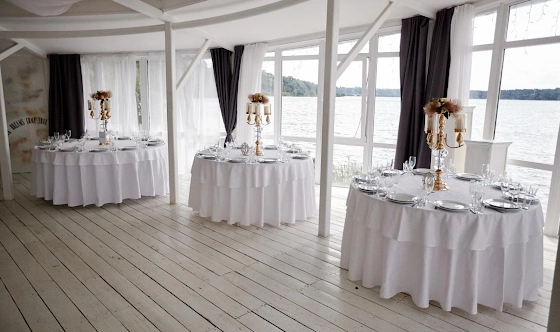 Фото №6 зала Кафе «Атом»