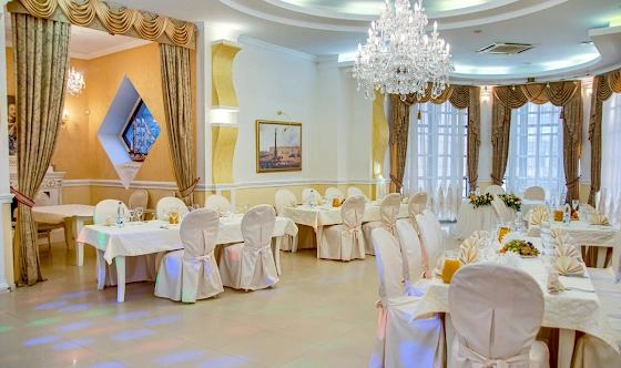 Фото №7 зала Ресторан «Петровский»