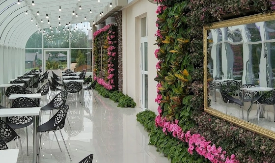 Фото №3 зала Зимний сад