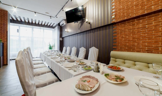 Фото №6 зала Малый зал