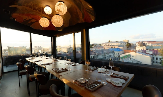 Фото №3 зала Зал "Ак буре"